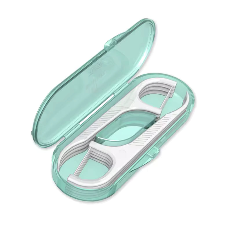 10 Pcs/box Portable Dental Floss