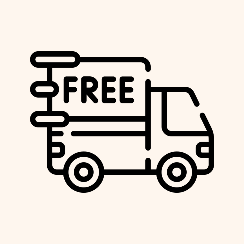 Free Shipping